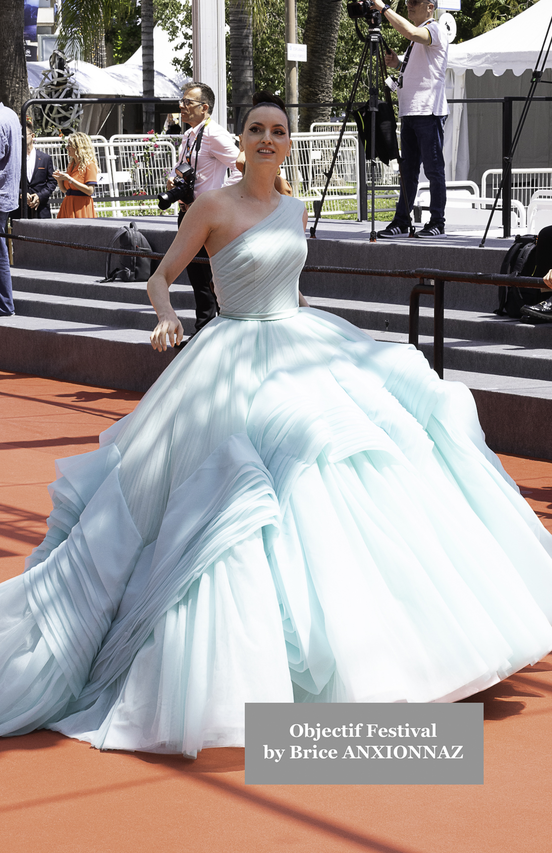 Emilia  Perez / 77th Cannes International Film Festival / Objectif Festival by Brice ANXIONNAZ